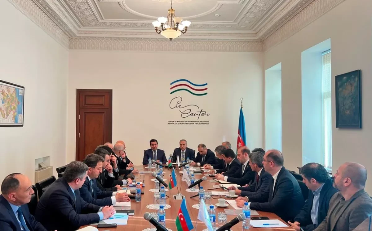 Azerbaijan’s senior official stresses diplomacy, security, peace with Armenia