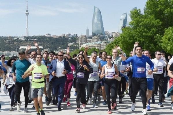 “Bakı Marafonu 2025”ə start verildi
