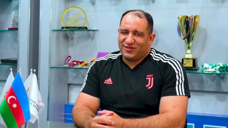 Gözü görməyən paralimpiyaçımız haqda açıqlama: SAĞALIB