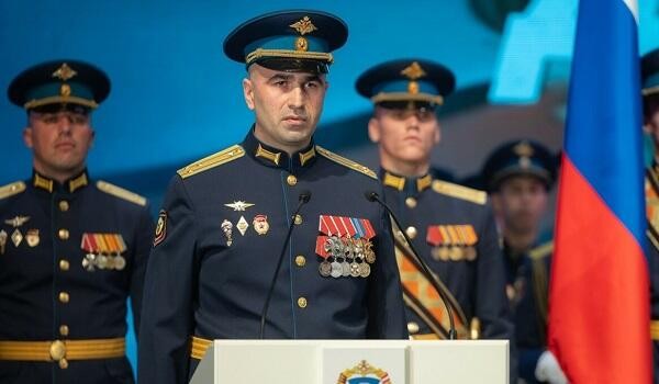 В Украине погиб назначенный Путиным командир
