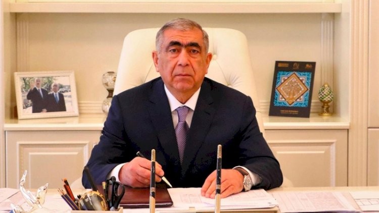 Saleh Məmmədovdan həbs edilən məmurun yerinə YENİ TƏYİNAT