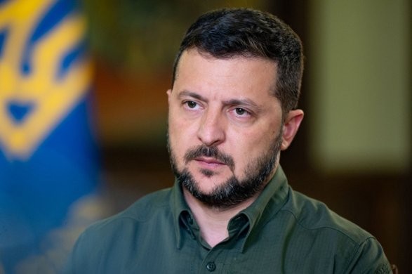 Signing of minerals deal is result of Vatican meeting with Trump, Zelenskyy says