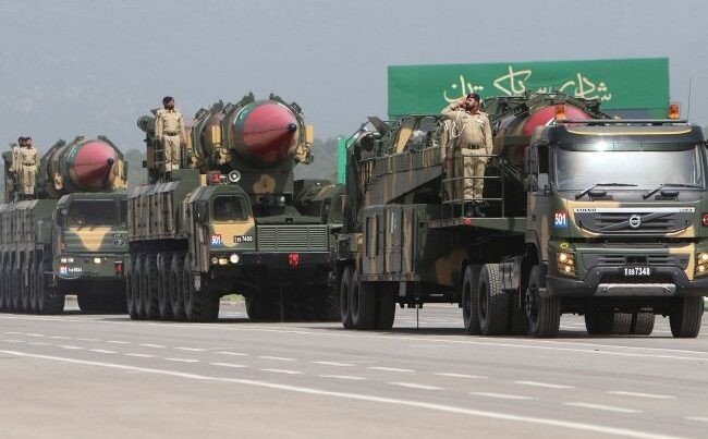Pakistanın DƏHŞƏTLİ RAKETİ -