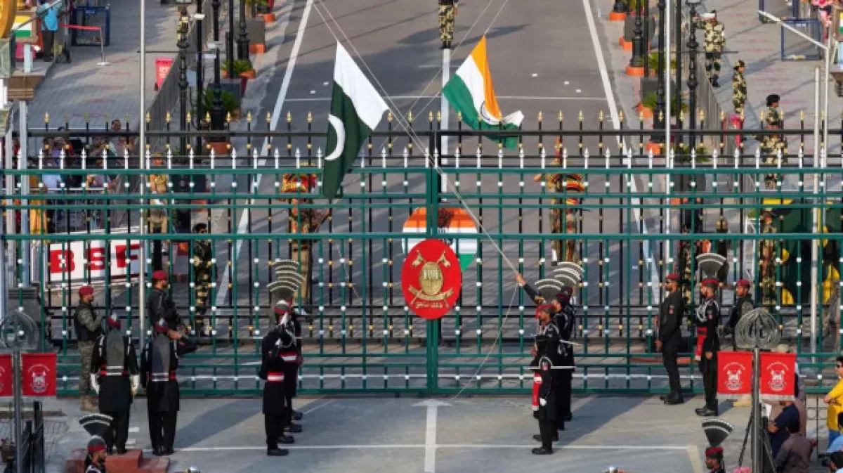 Pakistan, India to pull back troops to pre-conflict lines by late May