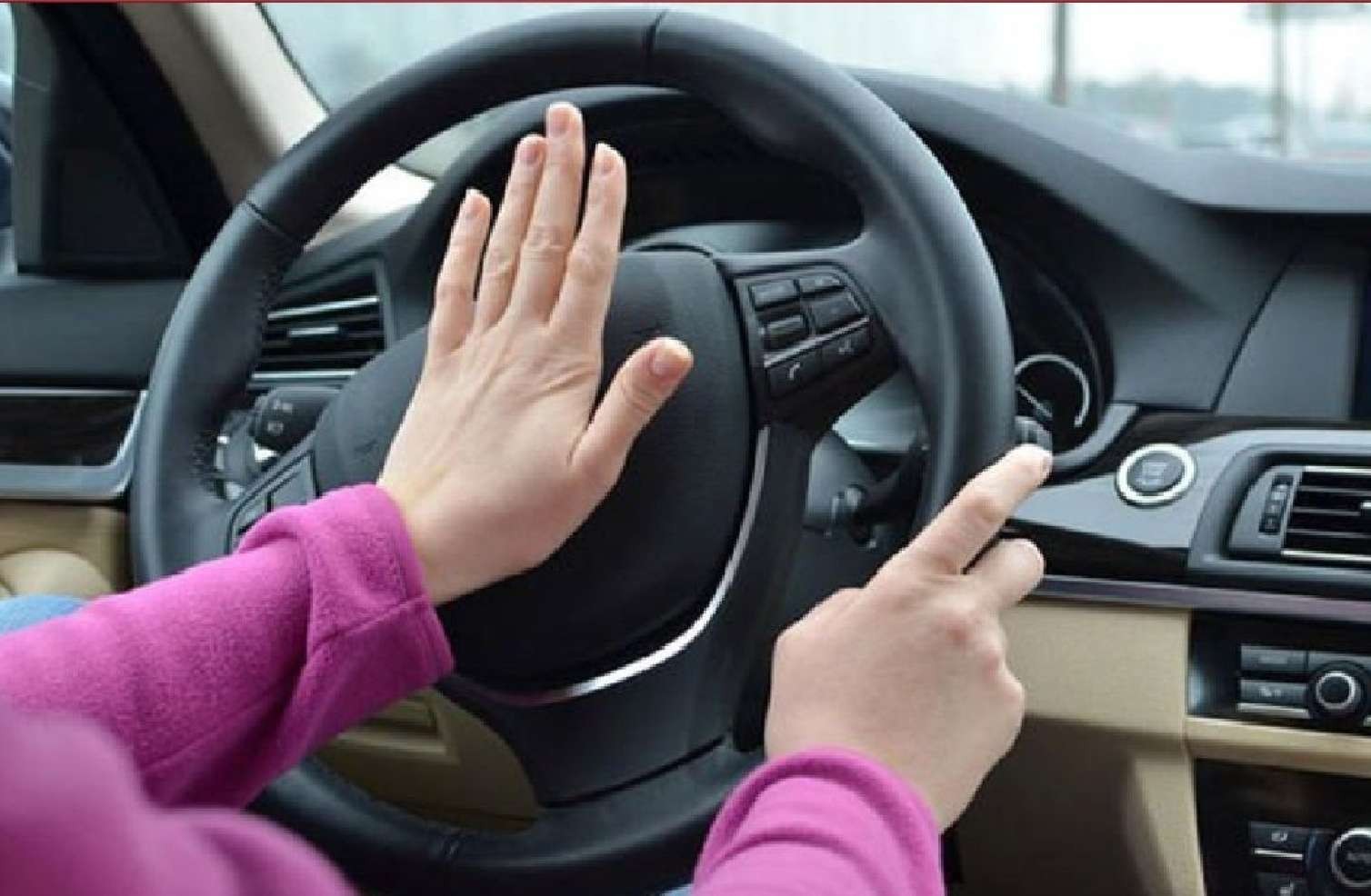 “Porche” ilə "avtoşluq" edən qadın  HƏBS EDİLDİ