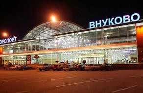 Vnukovo hava limanı bağlandı