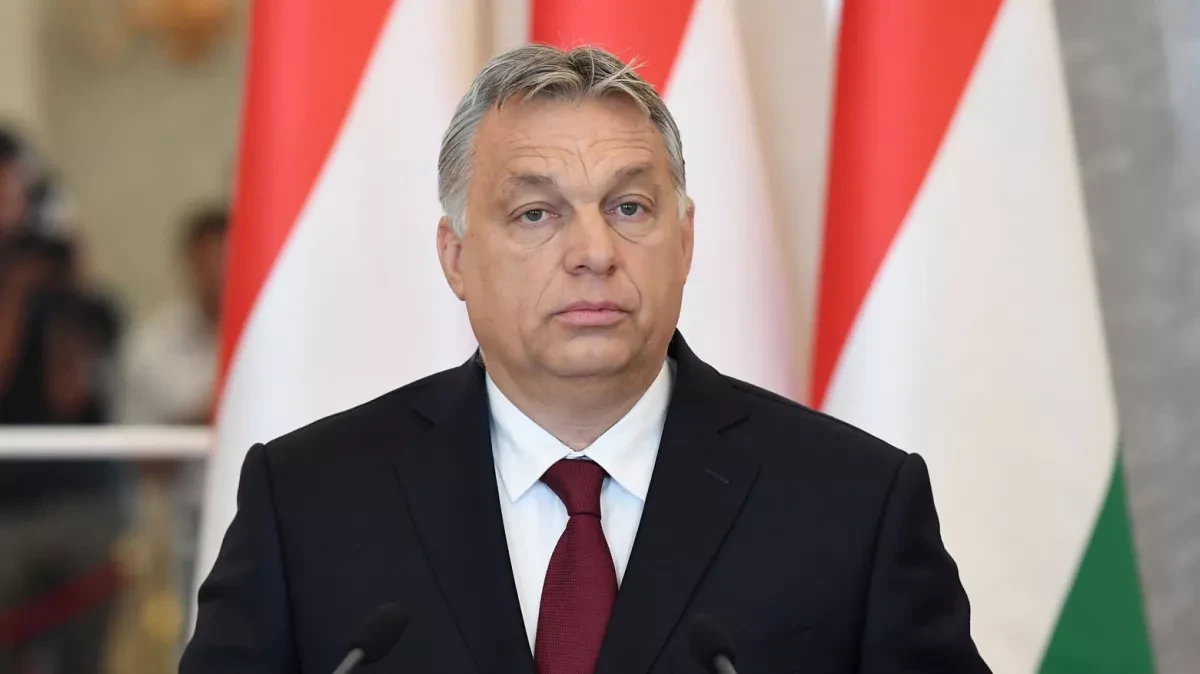 Орбан: Украина может обрушить рынок сельхозпродукции ЕС