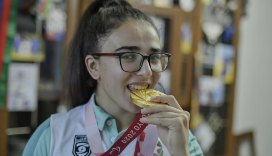 Paralimpiya çempionumuz beynəlxalq yarışlardan uzaqlaşdırıldı - Qalmaqal