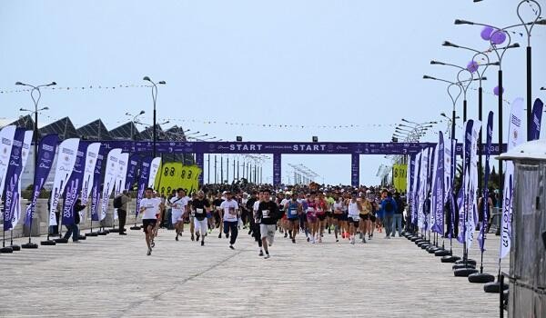Winners Announced at Baku Marathon 2025