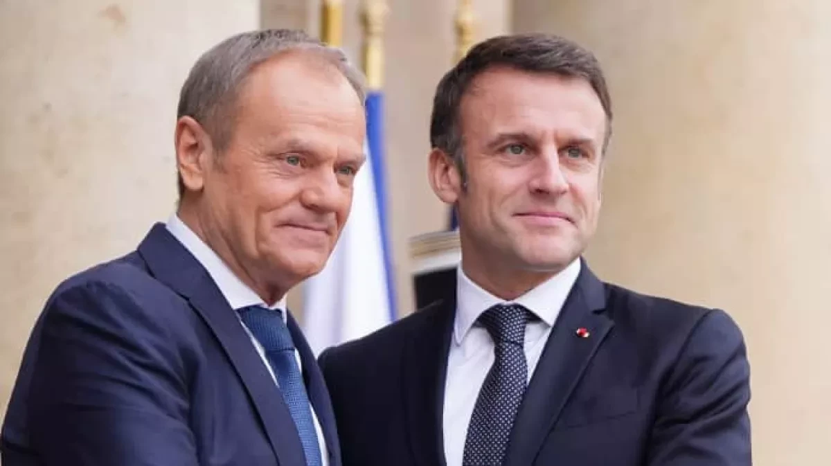 Poland, France commit to closer military cooperation with new pact