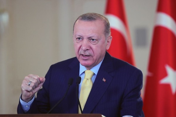 Kipr məsələsi iki suveren dövlət prinsipi əsasında həll olunacaq - Ərdoğan