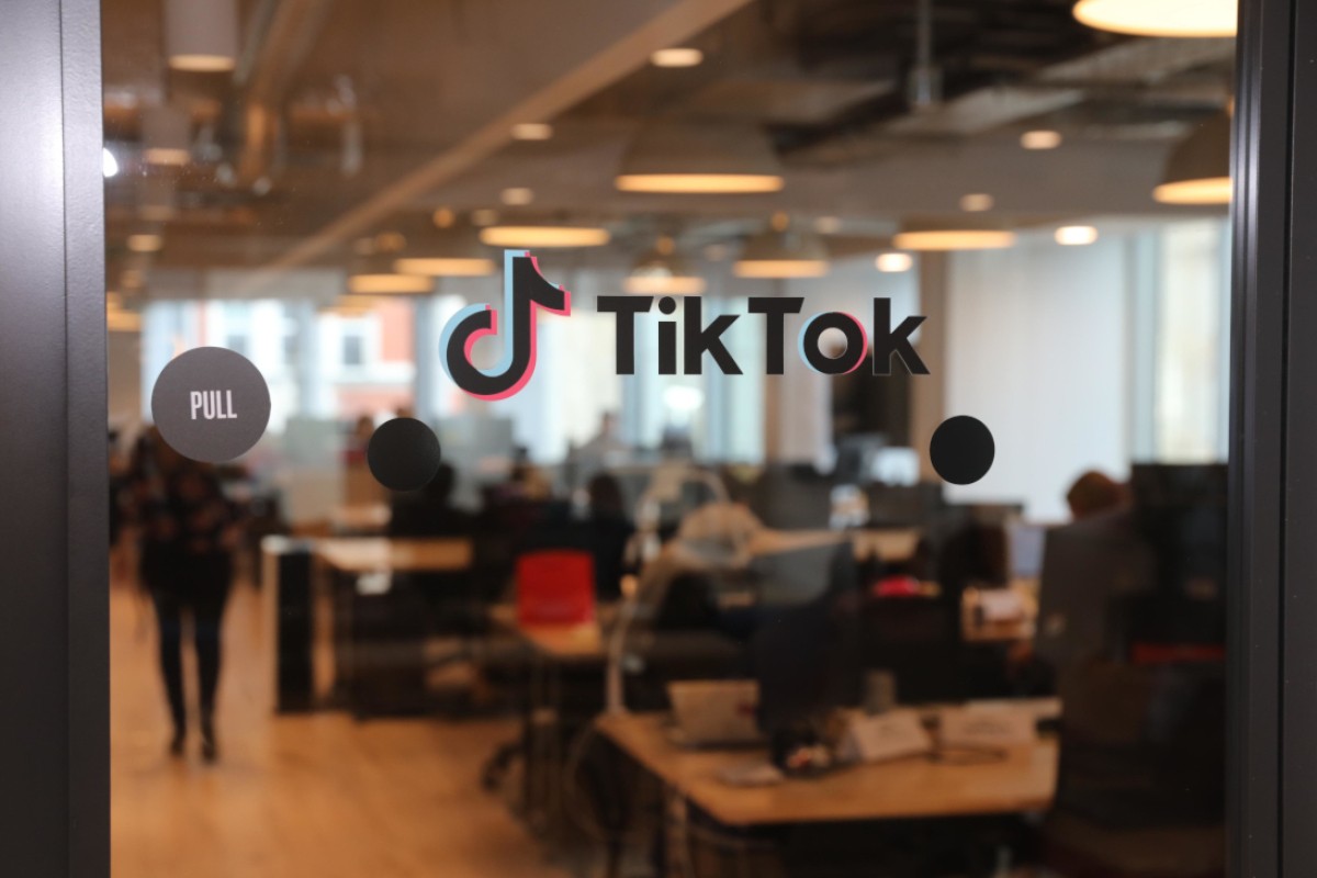 TikTok оштрафовали на 530 миллионов