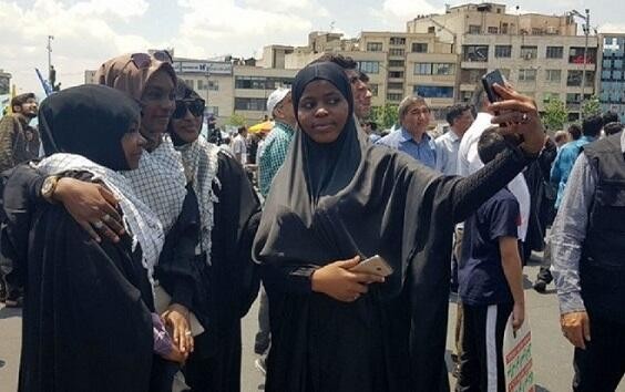 Rusiya afrikalı qadınları Tatarıstana cəlb edir -