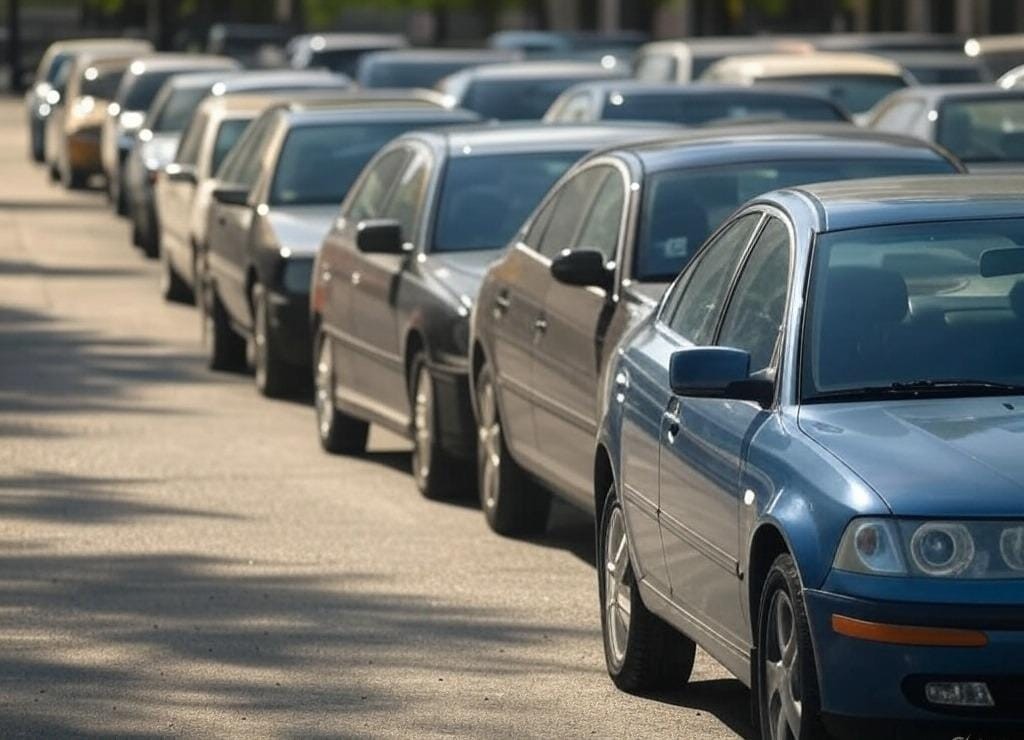 Local cars drive growth in Kazakhstan’s booming vehicle sales in April 2025