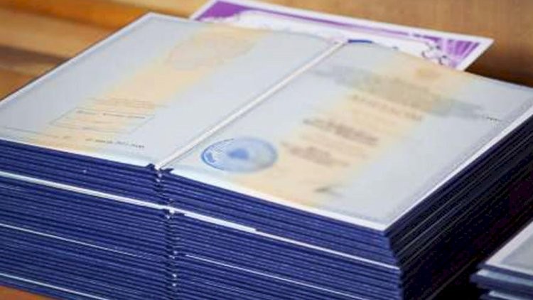85 nəfərin diplomu tanınmadı