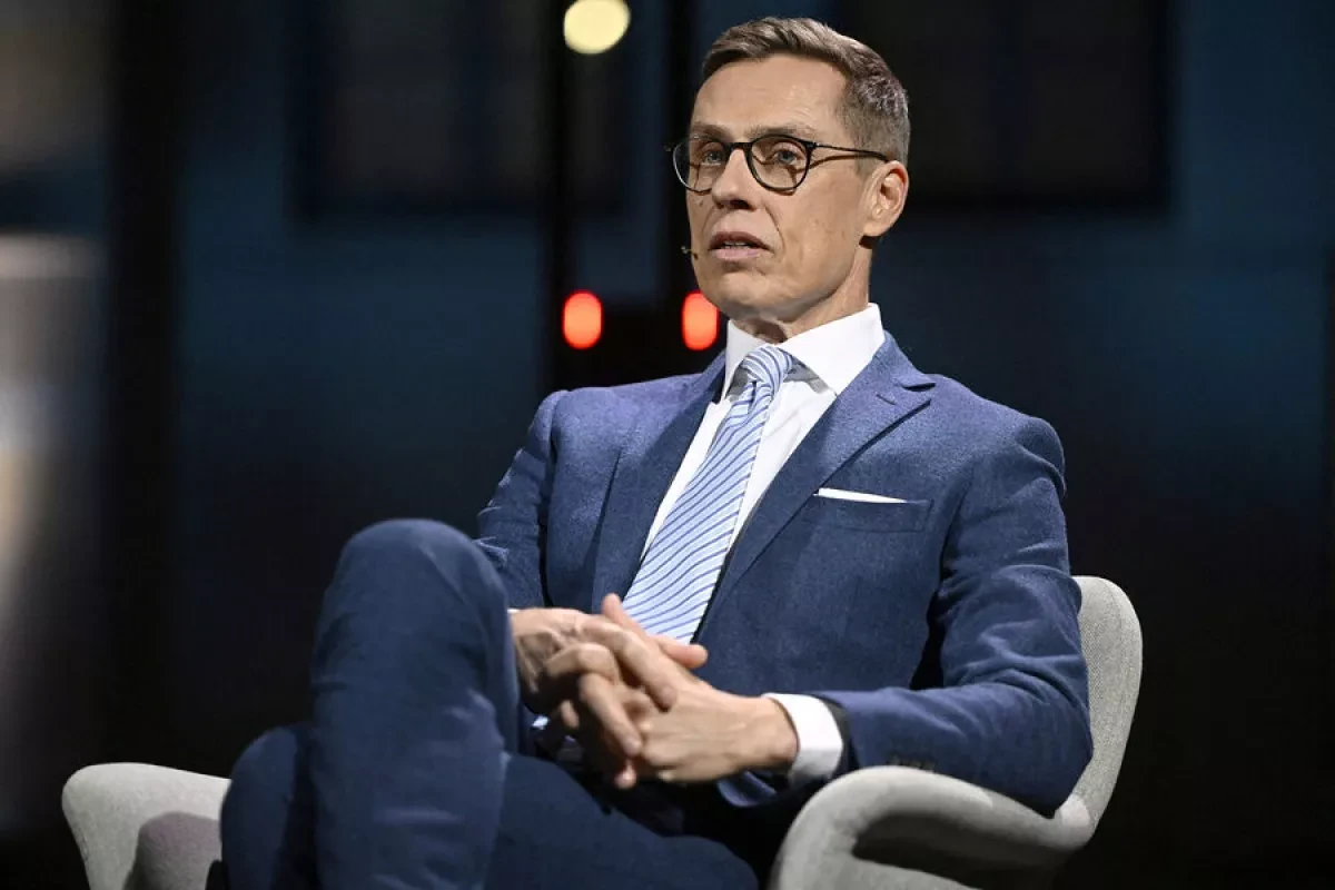 Finnish president: Ukraine-Russia ceasefire may begin this weekend