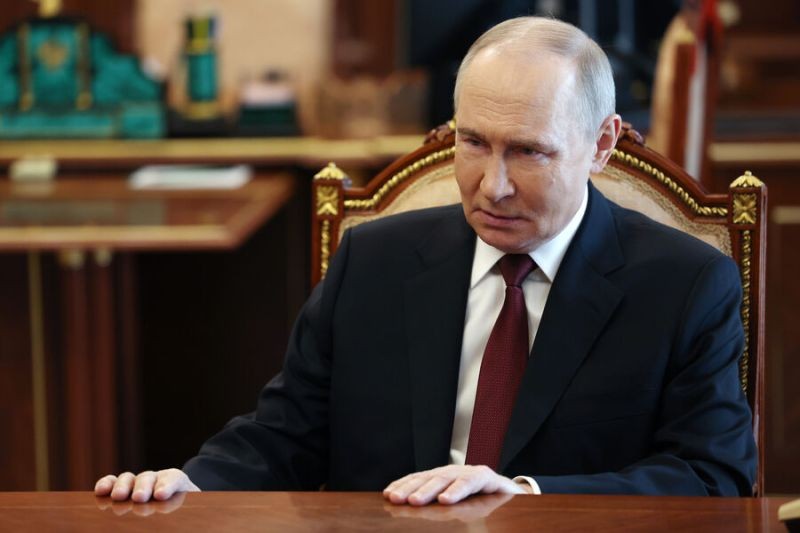 Путин заявил о ключевой роли ООН в решении глобальных вопросов
