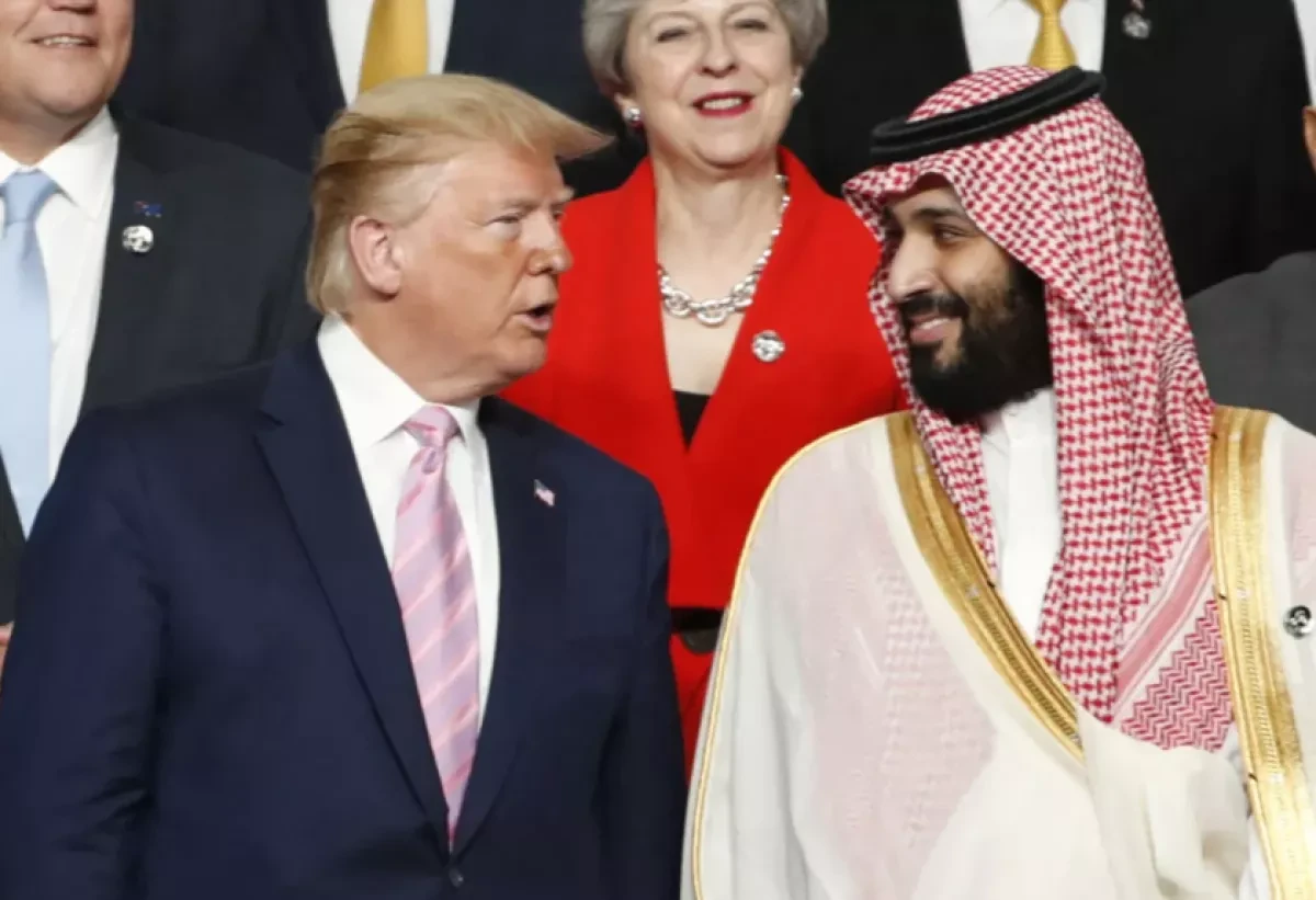 СМИ: Саудовская Аравия потребовала от Трампа прекратить атаки на Йемен перед визитом