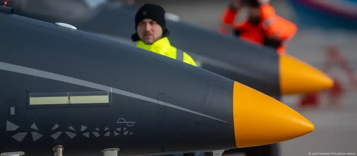 Defending economy: Czech Republic’s shift from cars to weapons production
