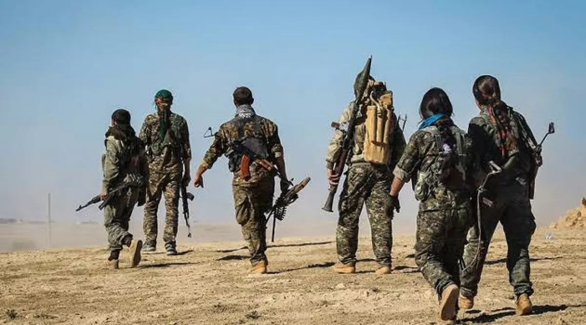 PKK lays down arms, dissolves organisation