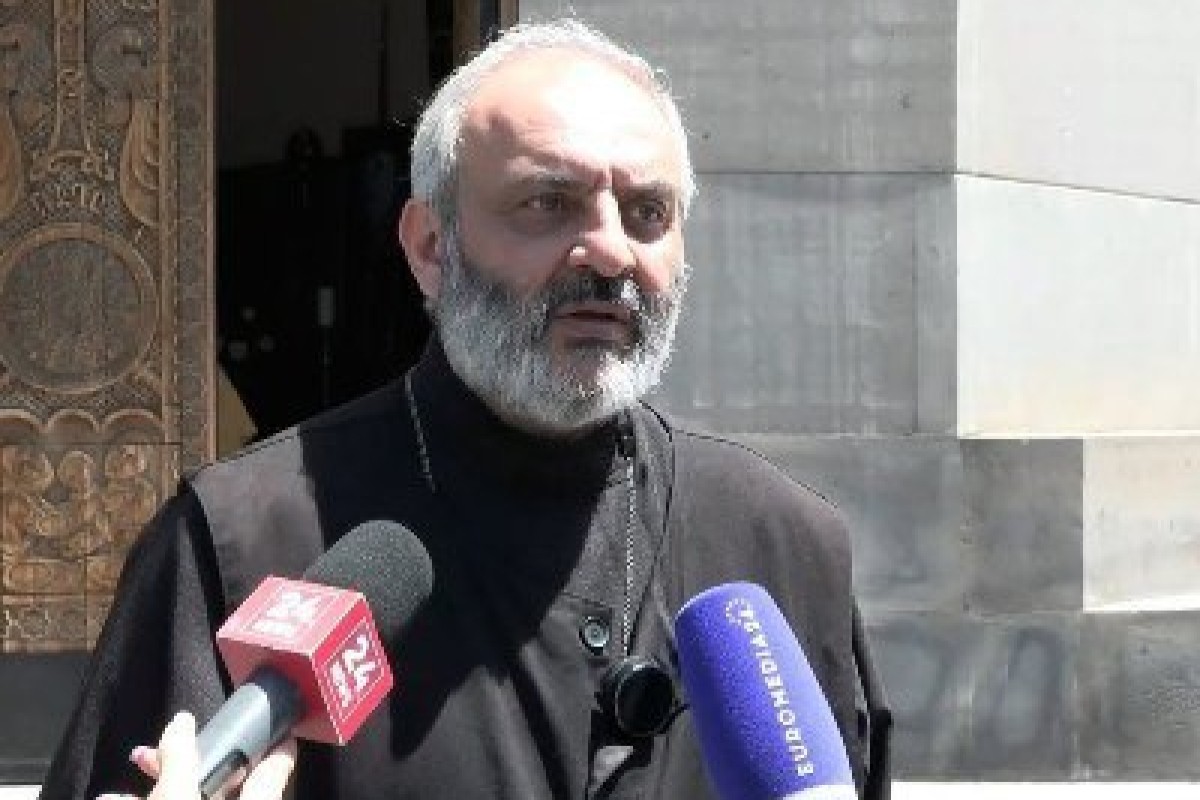 «Вторая попытка» Баграта Галстаняна