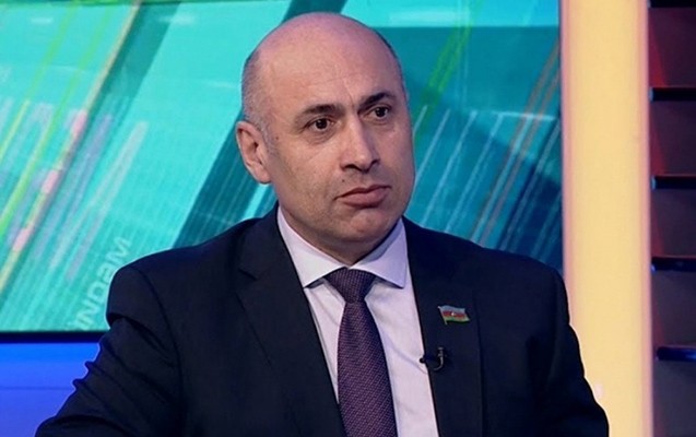 Deputat Azər Badamov Moskva aeroportunda SAXLANILDI