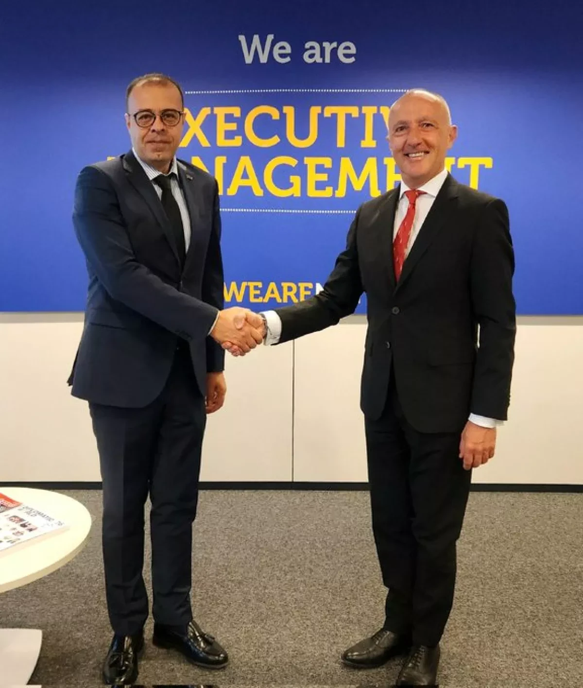 Azerbaijan’s NATO ties get a boost in high-level talks with Borgini
