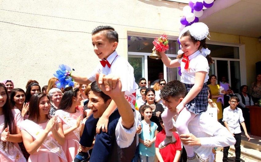 “Son zəng”lə bağlı daha bir - Çağırış