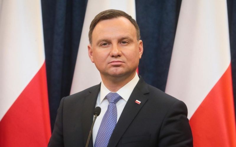 Дуда: Польша хочет от НАТО продления на восток стратегических топливопроводов