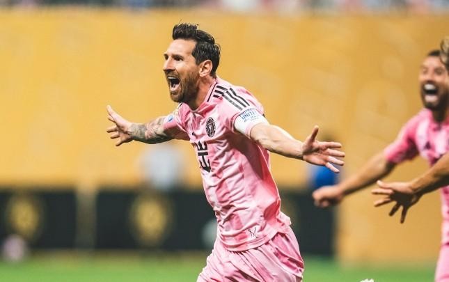 Messi gözəl qol vurdu, komandası geridönüşlə qalib gəldi -
