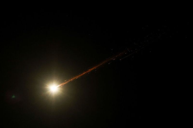 Израиль совершил три этапа атак на территорию Ирана