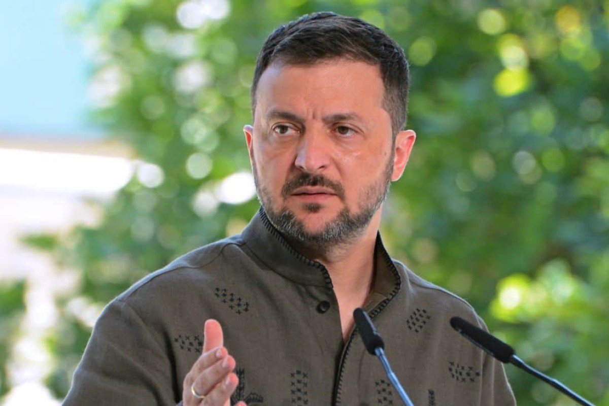 Зеленский ответил Путину о встрече