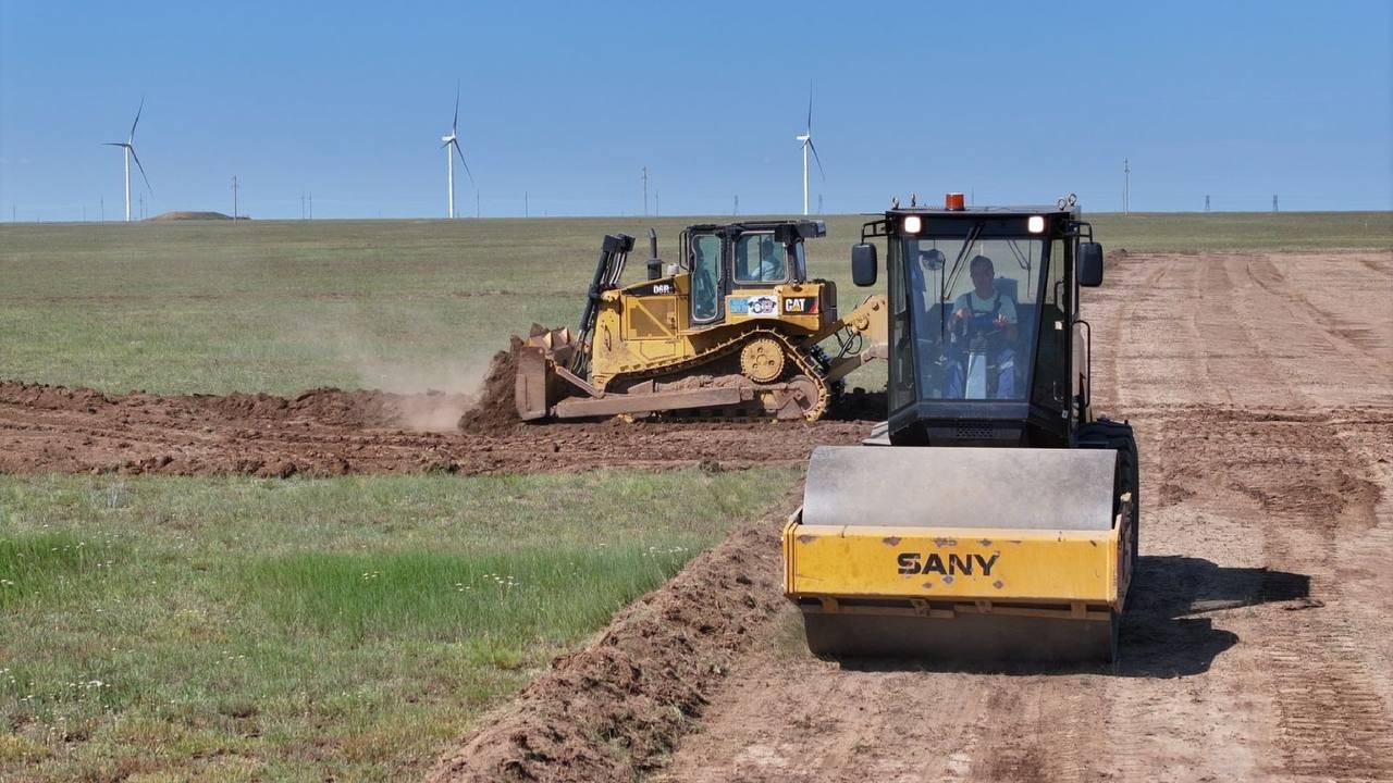 Kazakhstan launches construction of ‘Center–West’ corridor linking to Trans-Caspian route