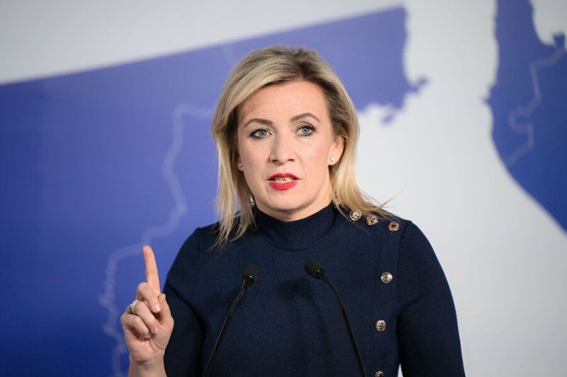 В МИД РФ раскрыли местонахождение ста «похищенных» украинских детей