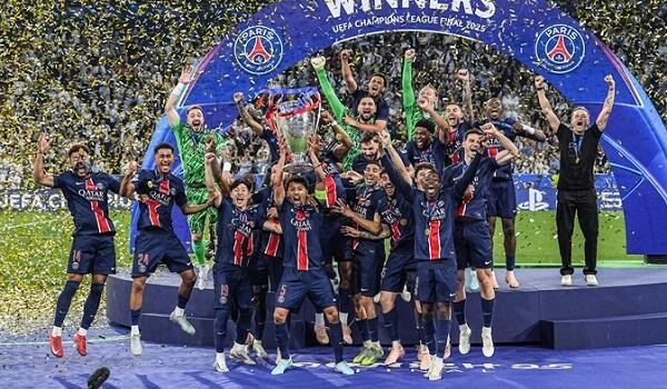 PSG earned record prize money in this UCL season