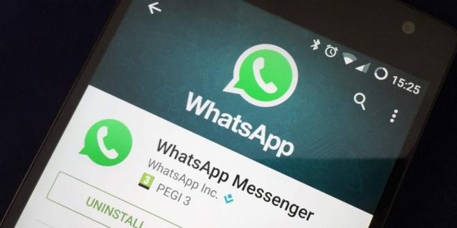 Iranian citizens to delete WhatsApp from their devices
