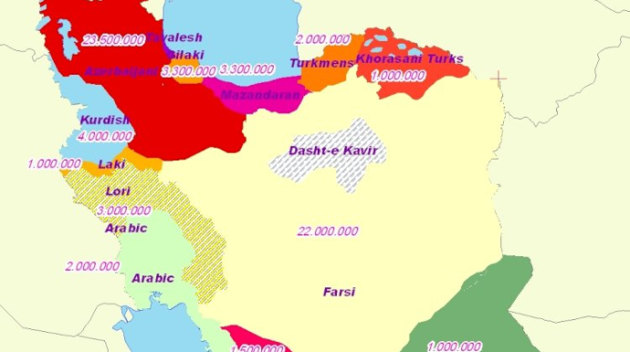 Güney Azərbaycan “ölüm zonası”na çevriləcək - Britaniyadan SENSASİYA