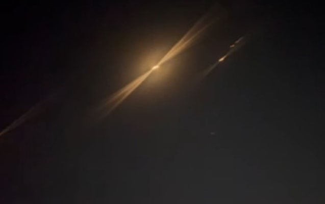 İrandan İsrailə yeni raket dalğası göndərildi -
