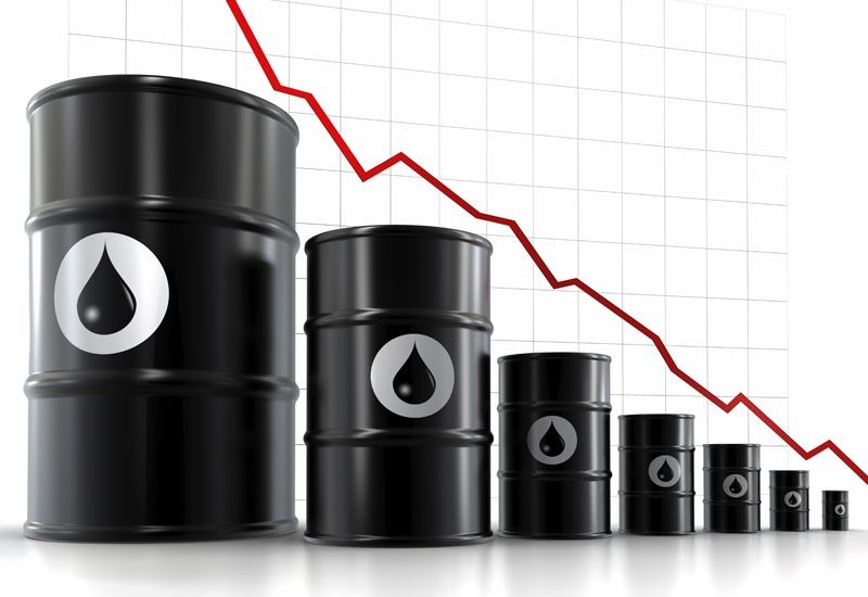Azerbaijani oil price drops below $81