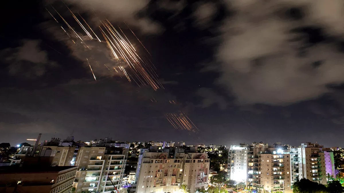 Iran warns Israeli TV channel of possible missile strike, urges immediate evacuation