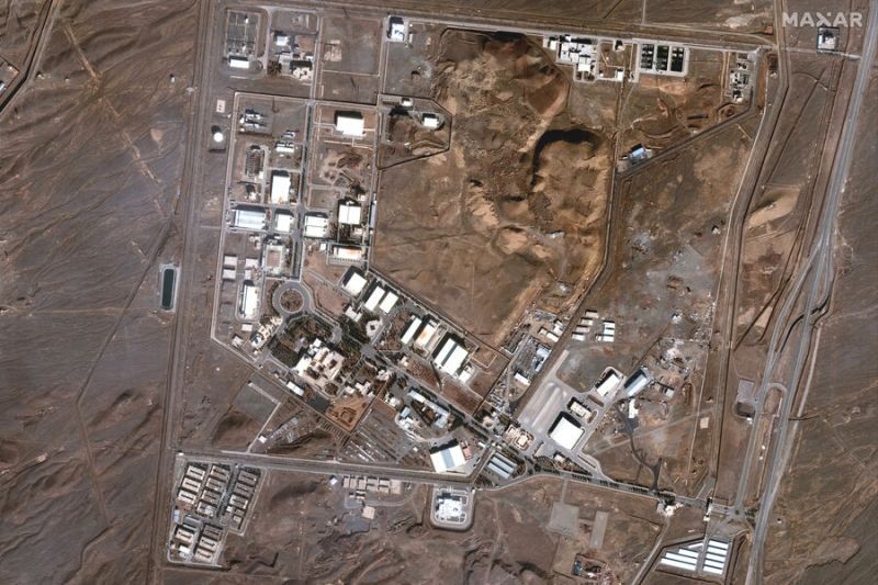 Израиль заявил о ликвидации высокопоставленных иранских командиров