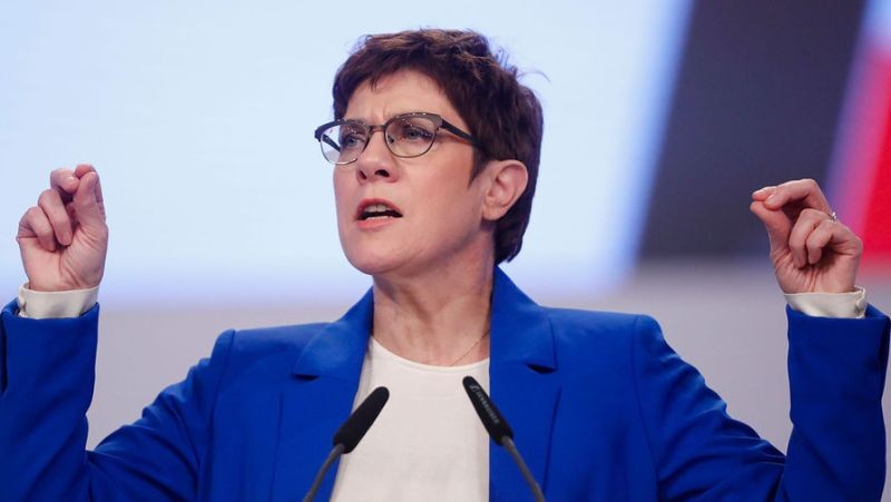 В Германии заявили, что обещание отправить Taurus на Украину все еще в силе
