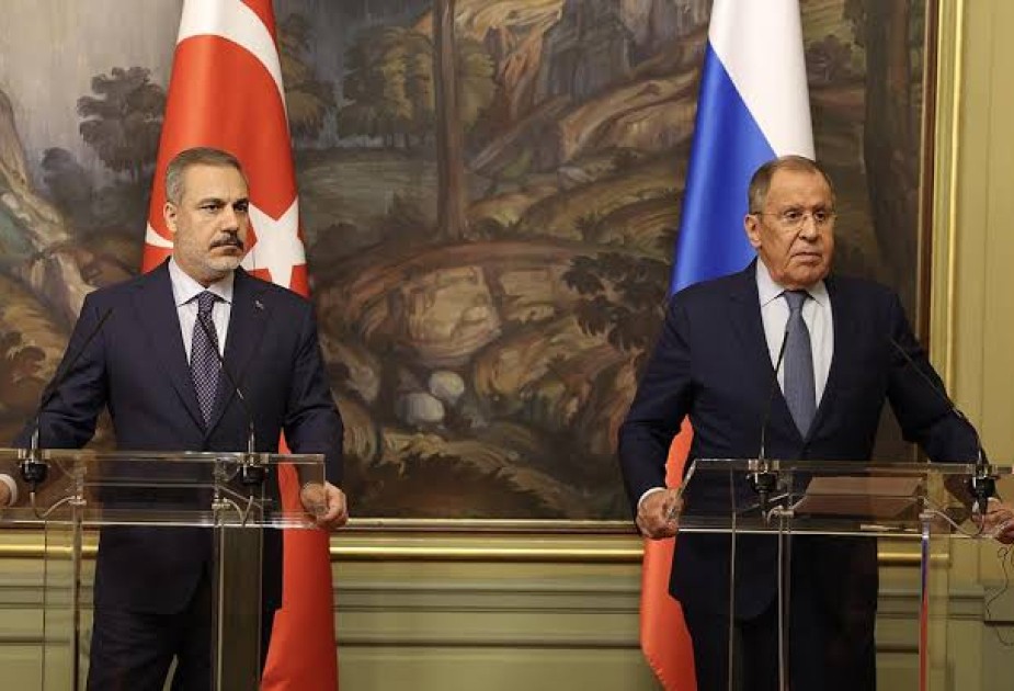 Turkish, Russian foreign ministers discuss Israel-Iran conflict