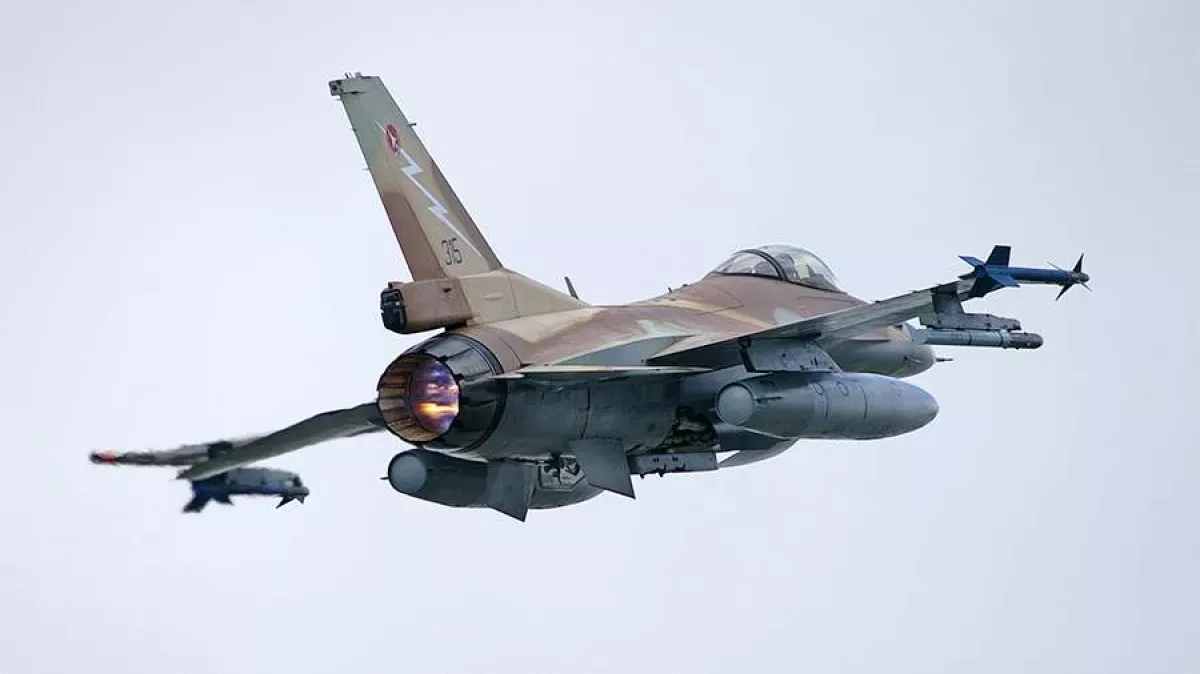 Israeli military takes out IRGC weapons chief in nighttime strike