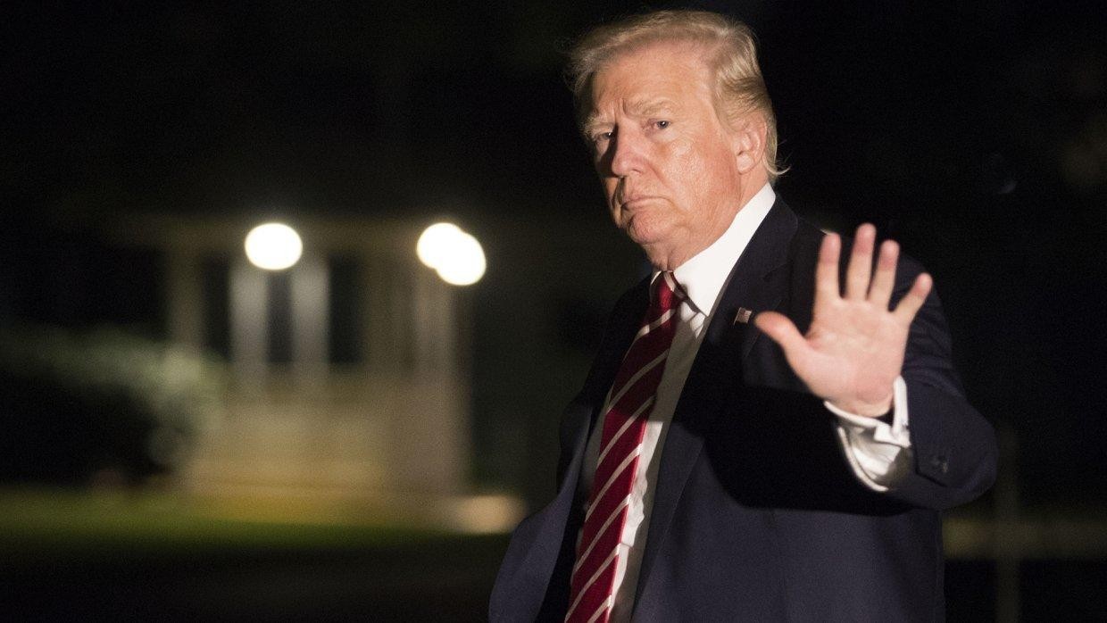 Трамп: Мы не имеем отношения к нападению Израиля на Иран