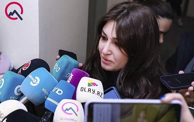Dilarə Əliyevadan qardaşının son durumu ilə bağlı