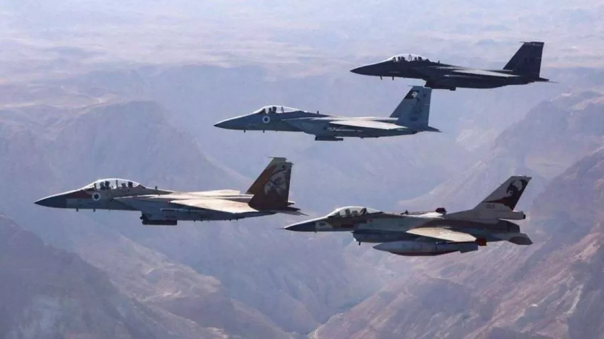 Wall Street Journal: Israel tests limits of air power in clash with Iran