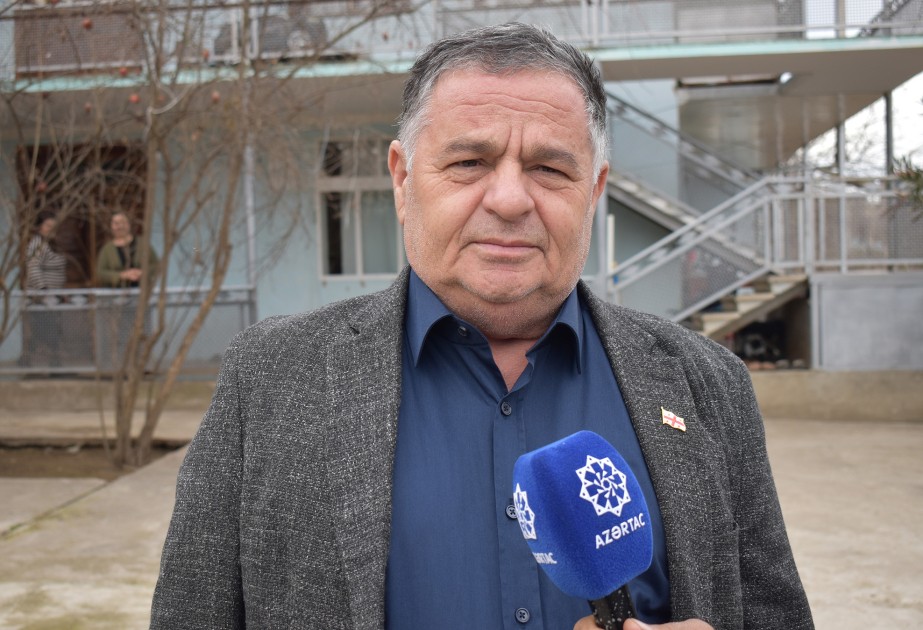 Huseyn Yusubov: Events in Yekaterinburg against Azerbaijanis are an example of Russian chauvinism