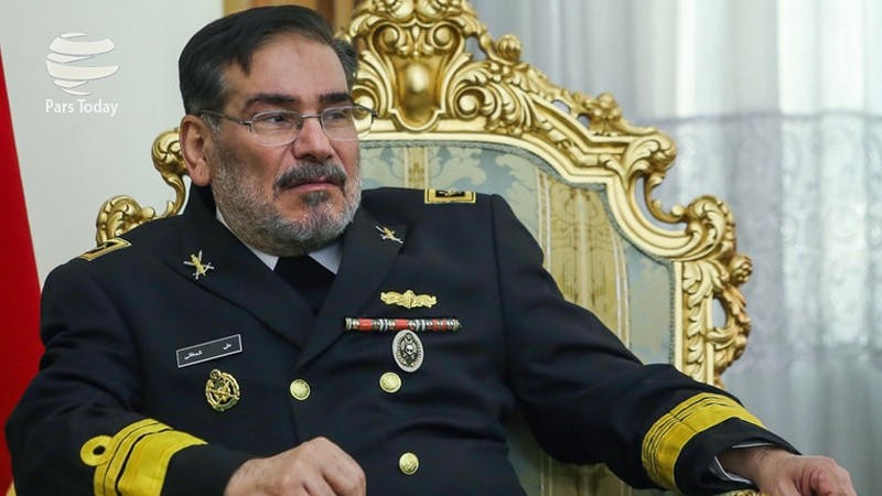 Shamkhani: I’m alive and ready to sacrifice my life