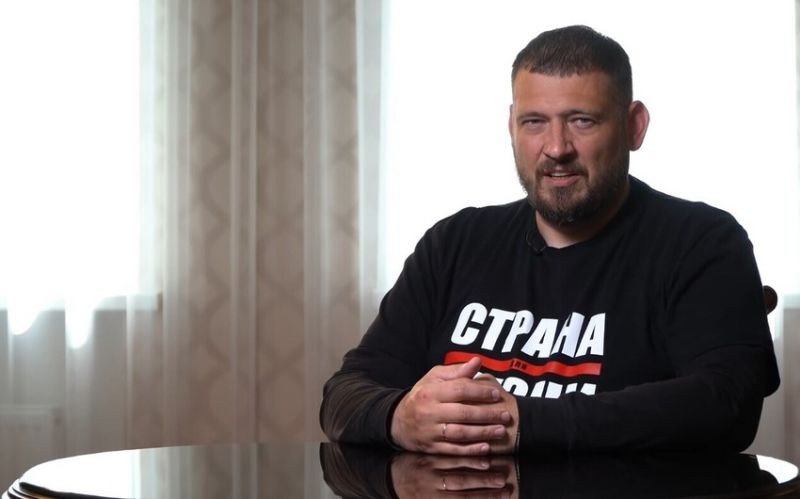 В Беларуси освободили оппозиционера Сергея Тихановского